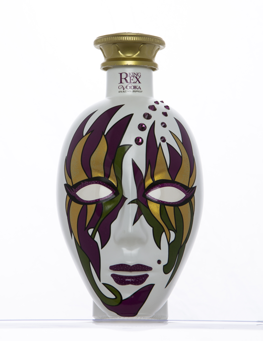 Custom King Rex Vodka